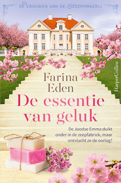 De essentie van geluk - Farina Eden (ISBN 9789402711981)
