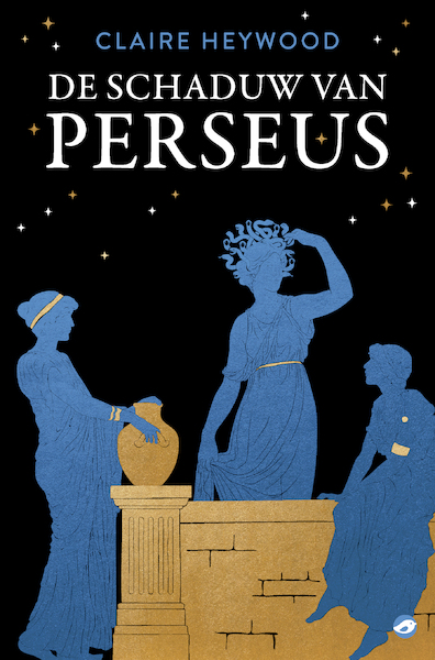 In de schaduw van Perseus - Claire Heywood (ISBN 9789083255255)