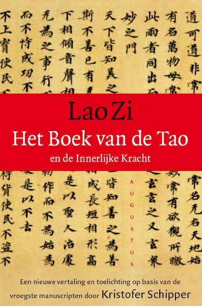 Lao Zi - Het boek van de Tao en de Innerlijke kracht - (ISBN 9789045702919)
