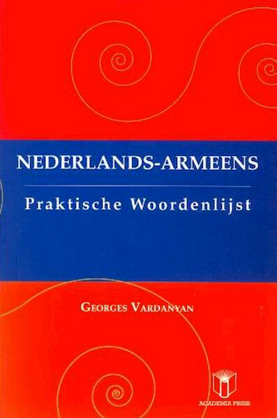 Nederlands-Armeens - G. Vardanyan (ISBN 9789038206523)