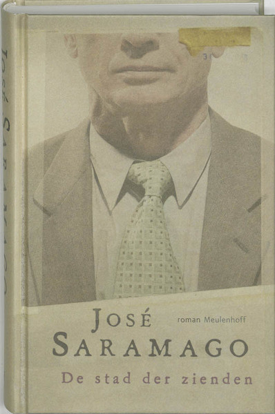 De stad der zienden - José Saramago (ISBN 9789460920578)