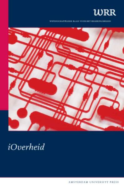 iOverheid - (ISBN 9789048514069)