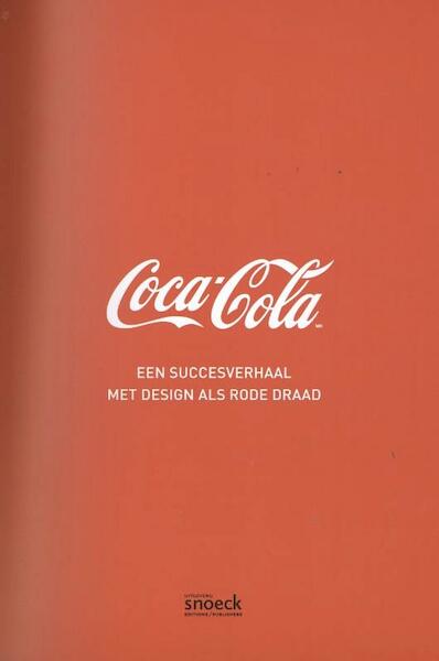 Coca-Cola - Jos Verniest (ISBN 9789461610393)