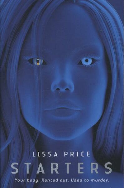 Starters - Lissa Price (ISBN 9780552565592)