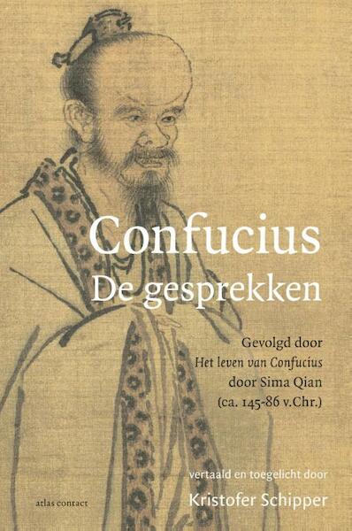 Confucius - Kristofer Schipper (ISBN 9789045704852)