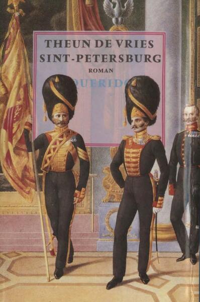 Sint-Petersburg - Theun de Vries (ISBN 9789021445793)