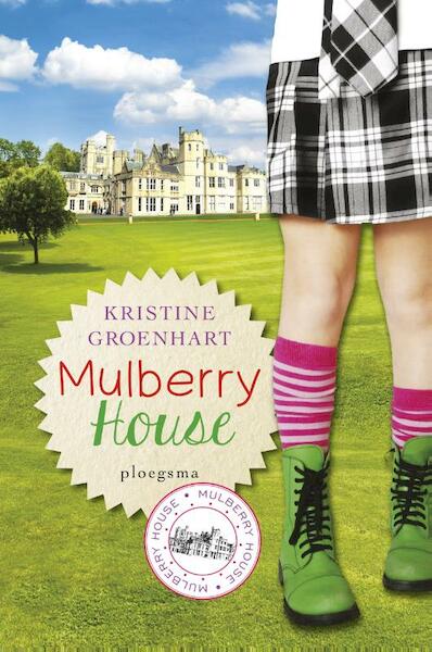 Mulberry house - Kristine Groenhart (ISBN 9789021673707)