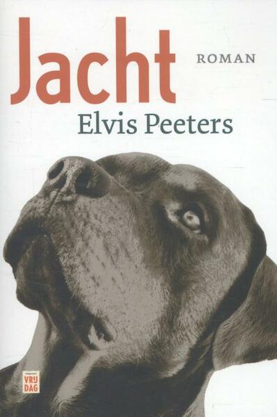 Jacht - Elvis Peeters (ISBN 9789460013966)