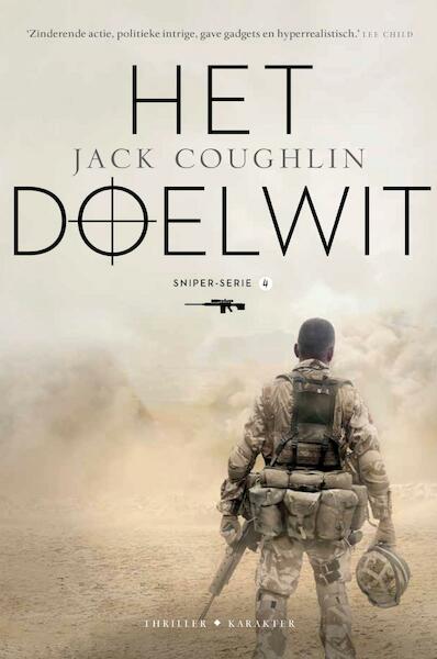 Het doelwit - Jack Coughlin, Donald A. Davis (ISBN 9789045208473)