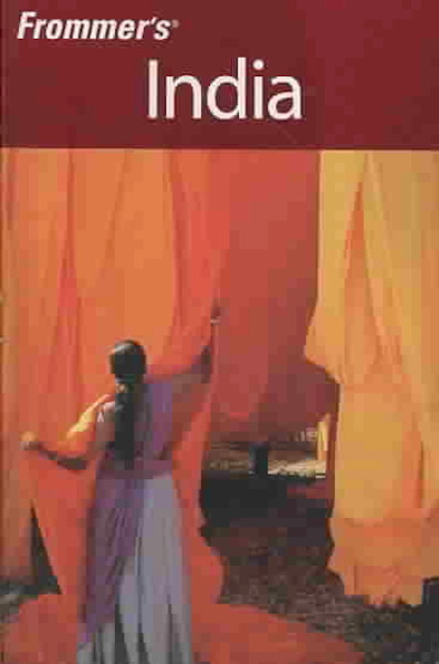 Frommer's India - (ISBN 9780470169087)