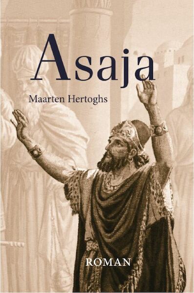 Asaja - Maarten Hertoghs (ISBN 9789087181482)