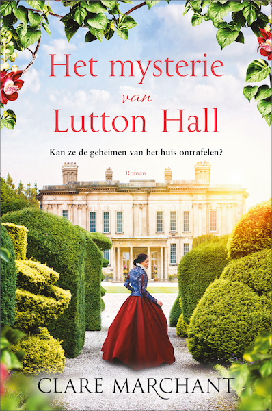 Het mysterie van Lutton Hall - Clare Marchant (ISBN 9789402711264)