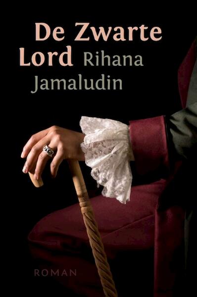 De zwarte lord - Rihana Jamaludin (ISBN 9789460220340)