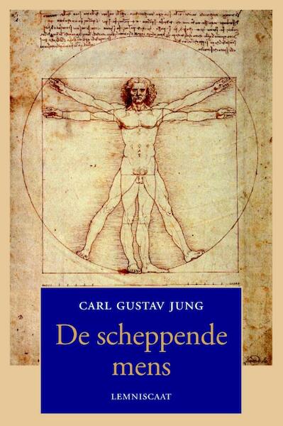 De scheppende mens - Carl Gustav Jung (ISBN 9789056371791)