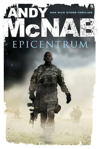 Epicentrum - Andy McNab (ISBN 9789044967340)