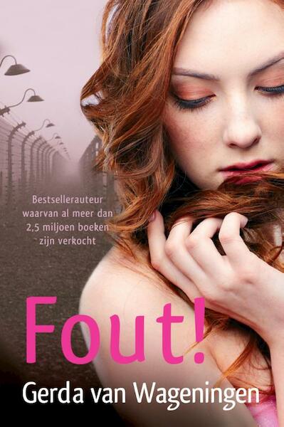 Fout! - Gerda van Wageningen (ISBN 9789059779204)