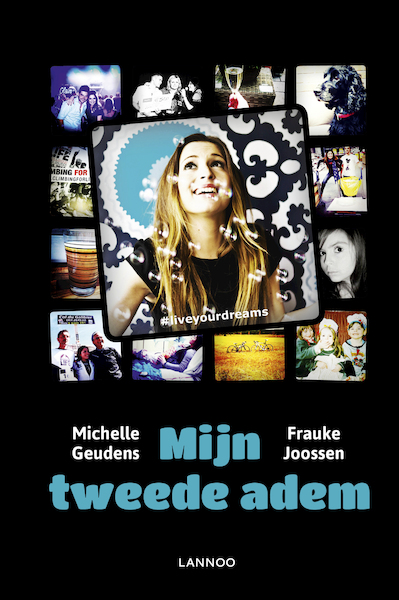 Mijn tweede adem - Michelle Geudens, Frauke Joossen (ISBN 9789401413060)