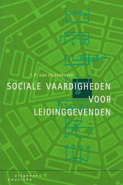 Sociale vaardigheden voor leidinggevenden - J.P. van Oudenhoven (ISBN 9789046962312)