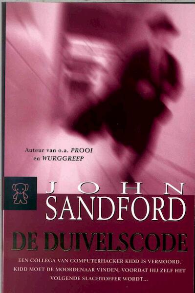 De duivelscode - John Sandford (ISBN 9789044972863)
