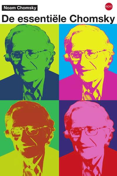 De essentiëee Chomsky - Noam Chomsky (ISBN 9789491297922)