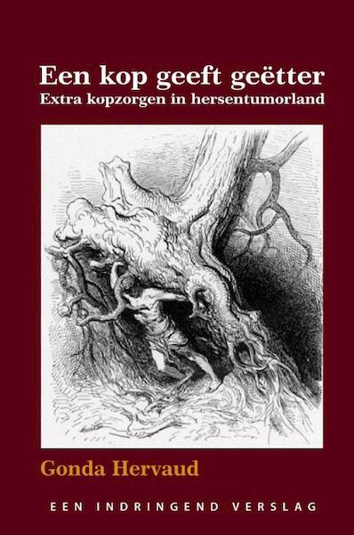 Een kop geeft geëtter - Gonda Hervaud (ISBN 9789491439803)