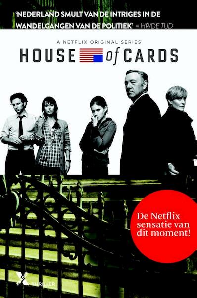 House of cards - Michael Dobbs (ISBN 9789401603645)