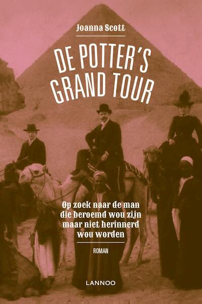 De potter's grand tour - Joanna Scott (ISBN 9789401424929)