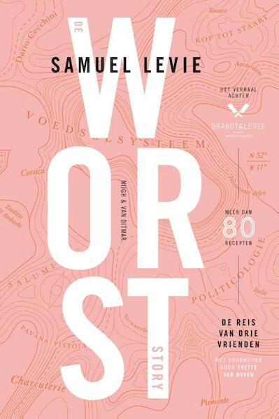 De worst story - Samuel Levie (ISBN 9789038801025)