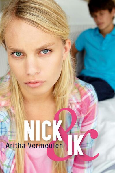 Nick en ik - Aritha Vermeulen (ISBN 9789462789494)