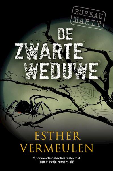 De zwarte weduwe - Esther Vermeulen (ISBN 9789048312948)