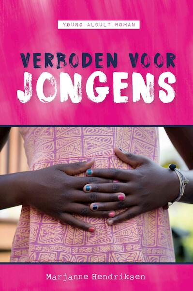 Verboden voor jongens - Marjanne Hendriksen (ISBN 9789402904000)