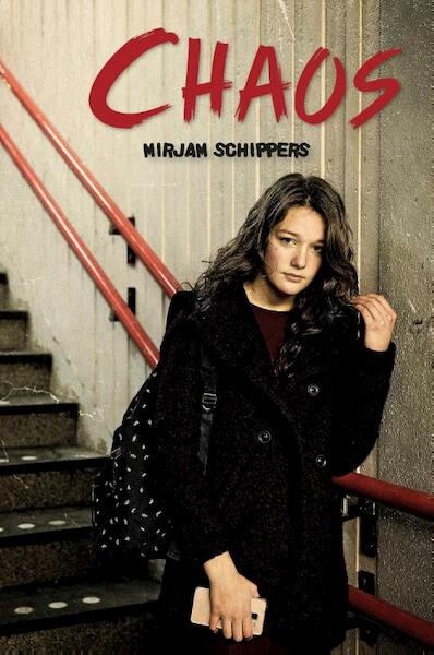 Chaos - Mirjam Schippers (ISBN 9789402906257)