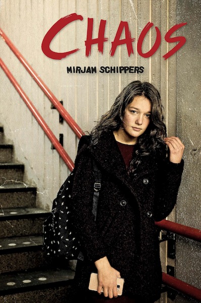 Chaos - Mirjam Schippers (ISBN 9789462783638)