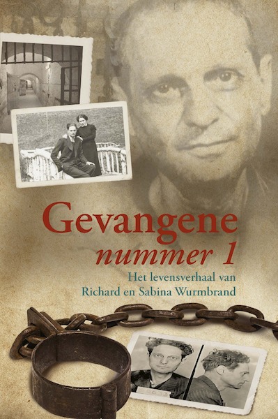 Gevangene nummer 1 - Richard Wurmbrand (ISBN 9789402907452)