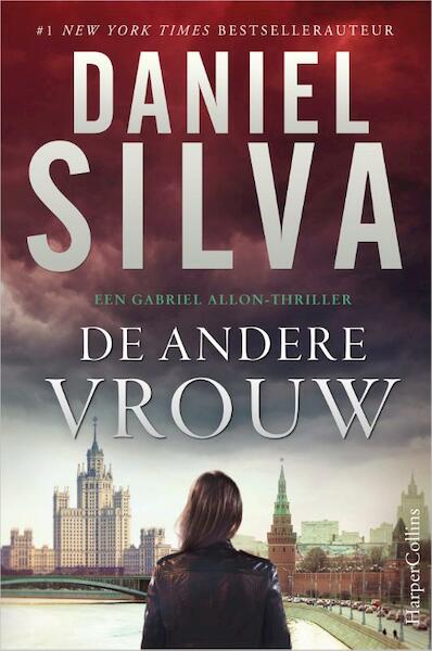 De andere vrouw - Daniel Silva (ISBN 9789402702682)