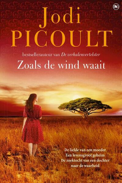 Zoals de wind waait - Jodi Picoult (ISBN 9789044357974)