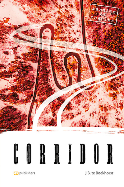 Corridor - J.B. te Boekhorst (ISBN 9789082625387)
