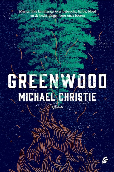 Greenwood - Michael Christie (ISBN 9789044979312)