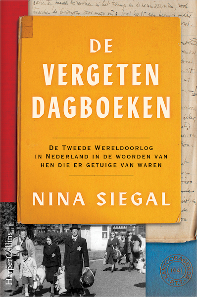 De vergeten dagboeken - Nina Siegal (ISBN 9789402711899)