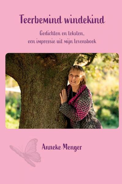 Teerbemind windekind - Anneke Menger (ISBN 9789403678566)