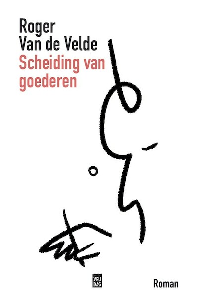 Scheiding van goederen - Roger Van de Velde (ISBN 9789464341553)