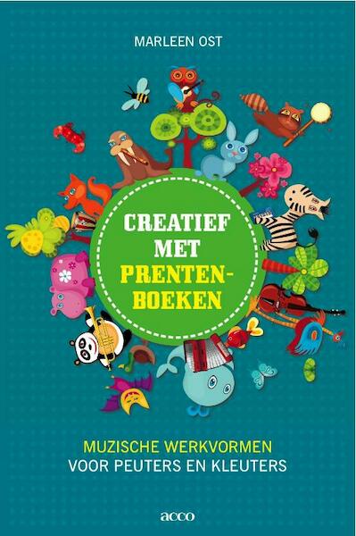 Creatief met prentenboeken - Marleen Ost (ISBN 9789033482519)