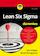 Lean Six Sigma voor dummies, 3e editie