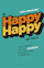 De happy happy-methode
