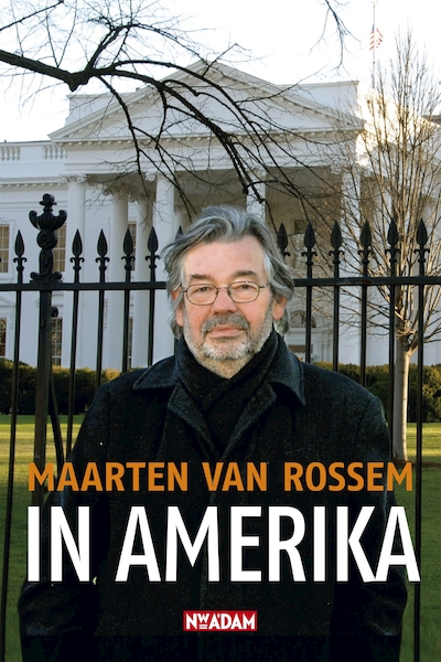 In Amerika - Maarten van Rossem (ISBN 9789046808252)