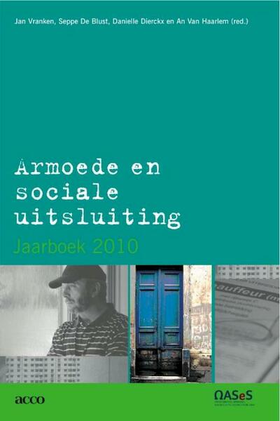 Armoede en sociale uitsluiting / Jaarboek 2010 - (ISBN 9789033483769)