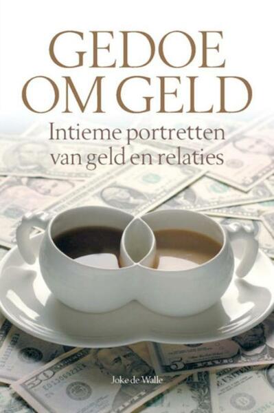 Gedoe om Geld - Joke de Walle (ISBN 9789059723344)