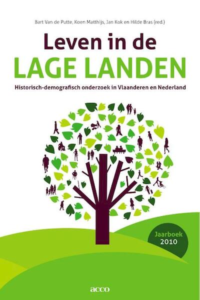 Leven in de Lage Landen - (ISBN 9789033483721)