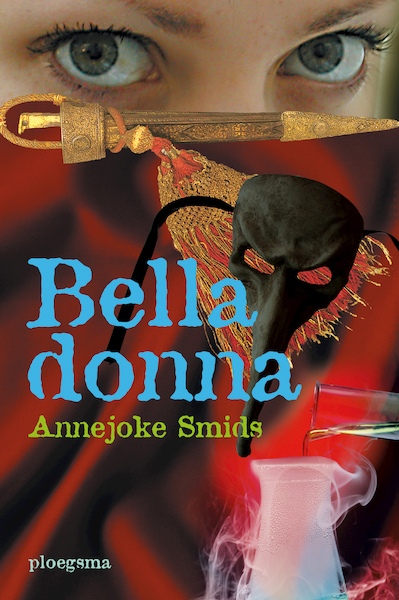 Belladonna - Annejoke Smids (ISBN 9789021667089)