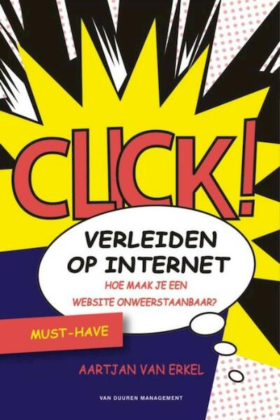 Verleiden op internet - Aartjan van Erkel (ISBN 9789089650924)